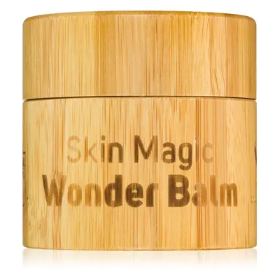 TanOrganic Skin Magic Wonder Balm multifunkciós balzsam a táplálásért és hidratálásért 80 g