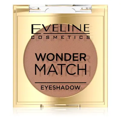 Eveline Cosmetics Wonder Match szemhéjfesték árnyalat 03 Warm Nude 3 g