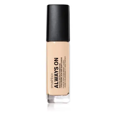 Smashbox Always On Skin Balancing Foundation tartós alapozó árnyalat F30N - LEVEL-THREE FAIR WIT