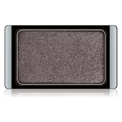 ARTDECO Eyeshadow Pearl szemhéjpúder utántöltő gyöngyházfényű árnyalat 02 Pearly Anthracite 0,8 