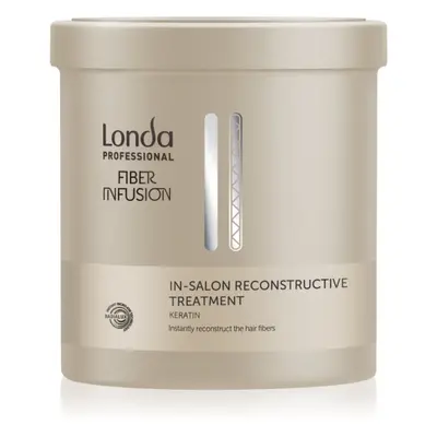 Londa Professional Fiber Infusion In-Salon Reconstructive Treatment helyreállító hajpakolás töre