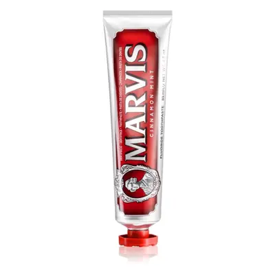 Marvis The Mints Cinnamon fogkrém íz Cinnamon-Mint 85 ml