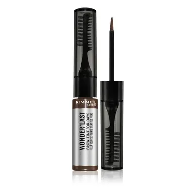 Rimmel féltartós zselés szemöldökfesték árnyalat 003 Medium Brown 4,5 ml