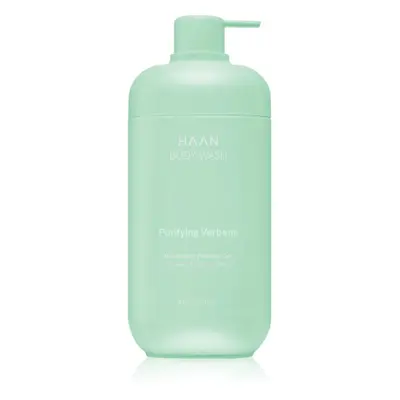 HAAN Body Wash Purifying Verbena tisztító tusoló gél 450 ml