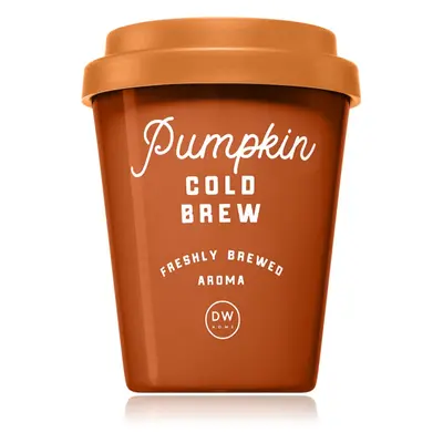 DW Home Cup Of Joe Pumpkin Cold Brew illatgyertya 318 g