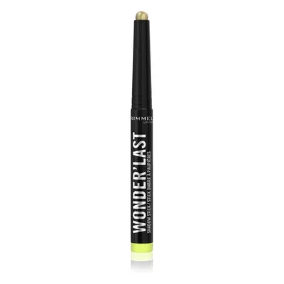 Rimmel szemhéjfesték ceruza árnyalat 008 Galactic Green 1,64 g