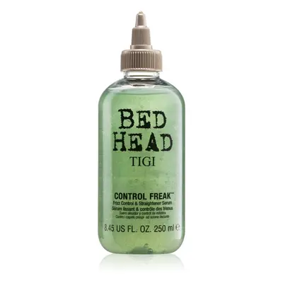 TIGI Bed Head Control Freak szérum a rakoncátlan és töredezett hajra 250 ml