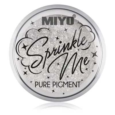 Miyo Sprinkle Me Csillogó pigment árnyalat 14 Bubbles 2 g