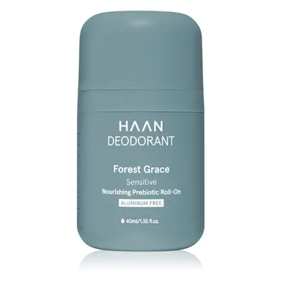 HAAN Deodorant Forest Grace frissítő roll-on dezodor 40 ml