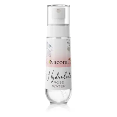 Nacomi Hydrolate hidratéló spray rózsavízzel 80 ml