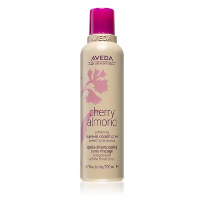 Aveda Cherry Almond Softening Leave-in Conditioner erősítő öblítést nem igénylő ápolás a fénylő 