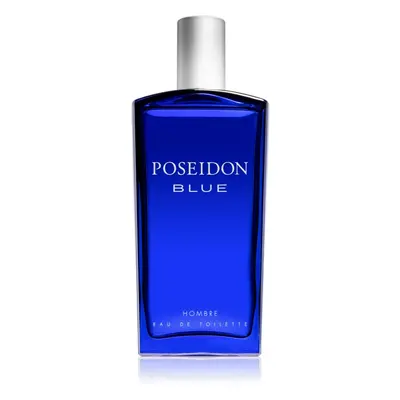 Instituto Español Poseidon Blue Eau de Toilette uraknak 150 ml