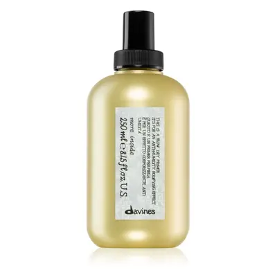 Davines More Inside Blow Dry Primer védő spray hajra 250 ml