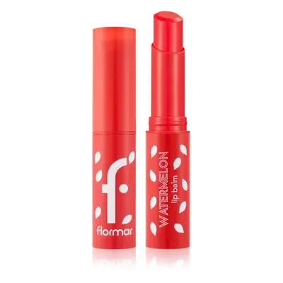 flormar Lip Balm ajakbalzsam ízesítéssel árnyalat 005 Watermelon 3 g