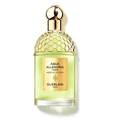 GUERLAIN Aqua Allegoria Nerolia Vetiver Forte Eau de Parfum utántölthető hölgyeknek 125 ml