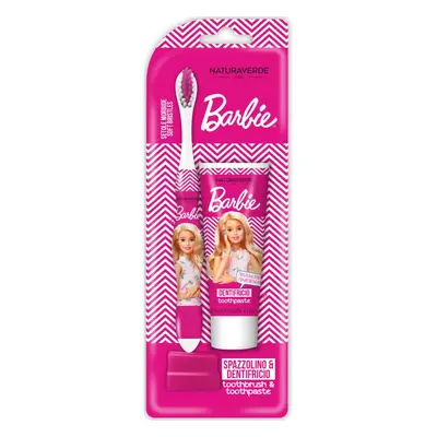 Barbie Oral Care Set fogápoló készlet gyermekeknek