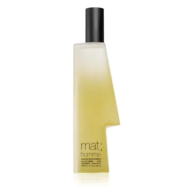 Masaki Matsushima Mat Homme Eau de Toilette uraknak 80 ml