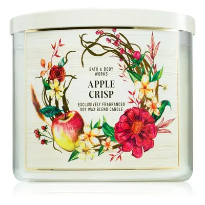 Bath & Body Works Apple Crisp illatgyertya 411 g