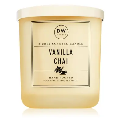 DW Home Signature Vanilla Chai illatgyertya 258 g