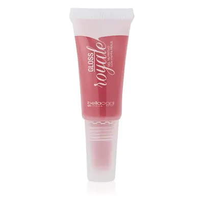 bellaoggi Gloss Royale Lip Gloss ajakfény árnyalat Chillout Nude 9 ml