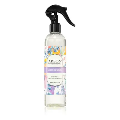 Areon Room Spray Patchouli Lavender Vanilla lakásparfüm 300 ml