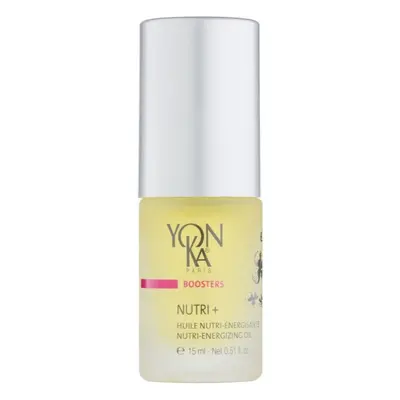 Yon-Ka Boosters Nutri+ tápláló arcolaj revitalizáló hatással 15 ml