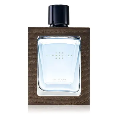 Oriflame Signature For Him Eau de Parfum uraknak 75 ml