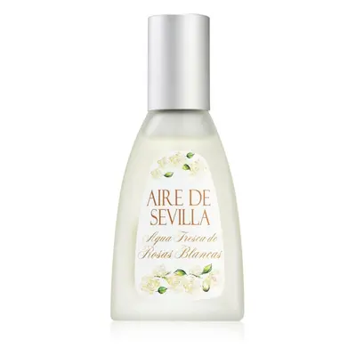 Instituto Español Aire De Sevilla Rosas Blancas Eau de Toilette hölgyeknek 30 ml