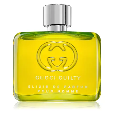 Gucci Guilty Pour Homme parfüm kivonat uraknak 60 ml