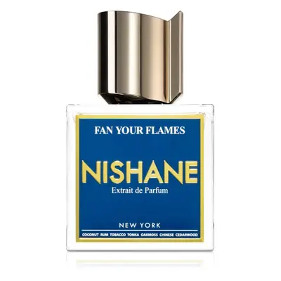 Nishane Fan Your Flames parfüm kivonat unisex 100 ml