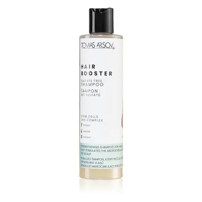 Tomas Arsov Hair Booster erősítő sampon hajhullás ellen 250 ml