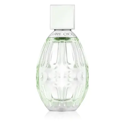 Jimmy Choo Floral Eau de Toilette hölgyeknek 40 ml