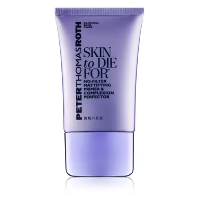 Peter Thomas Roth Skin to Die For mattító primer 30 ml