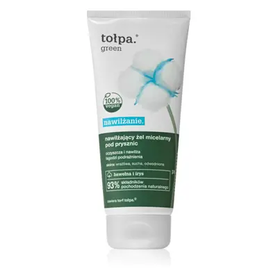 Tołpa Green Moisturizing micellás tusfürdő hidratáló hatással 200 ml