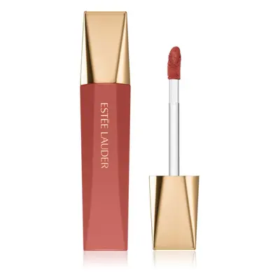 Estée Lauder Pure Color Whipped Matte Lip Color matt folyékony állagú ajakrúzs árnyalat 922 Coco