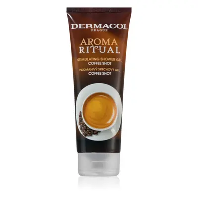 Dermacol Aroma Ritual Coffee Shot tusfürdő gél 250 ml