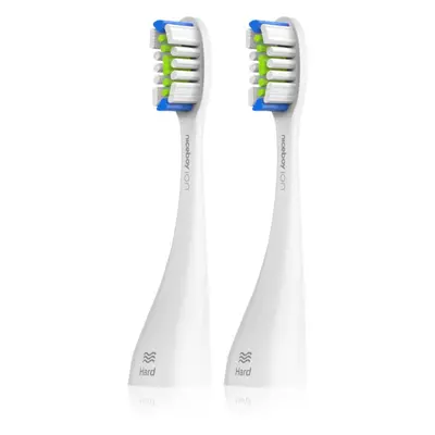 Niceboy ION Sonic PRO UV toothbrush tartalék kefék hard White 2 db