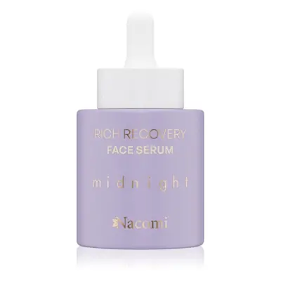 Nacomi Rich & Comfy bőr szérum 30 ml