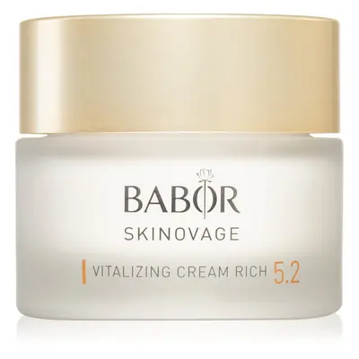 BABOR Skinovage Vitalizing intenzív regeneráló krém fáradt bőrre 50 ml