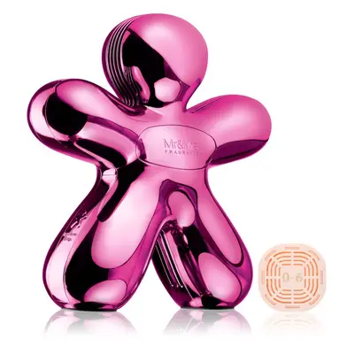 Mr & Mrs Fragrance George II Fuchsia Chrome aroma diffúzor kapszulás 06 23,5 cm