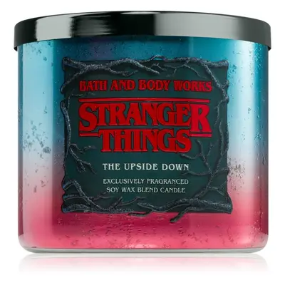 Bath & Body Works Stranger Things The Upside Down illatgyertya 411 g