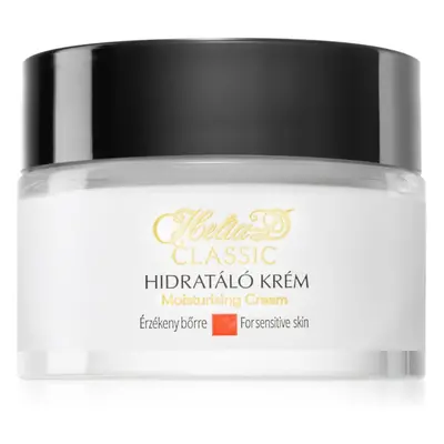 Helia-D Classic hidratáló krém az érzékeny arcbőrre 50 ml