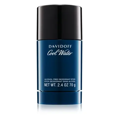 Davidoff Cool Water stift dezodor alkoholmentes uraknak 70 g