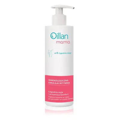 Oillan Mommy Gynecological Intimate Emulsion emulzió intim higiénára 200 ml