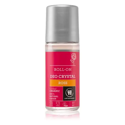 Urtekram Rose golyós dezodor csipkerózsa kivonattal 50 ml