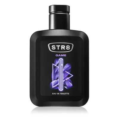 STR8 Game Body Fragrance Eau de Toilette uraknak 100 ml