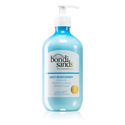 Bondi Sands Body Moisturiser hidratáló testápoló tej illattal Coconut 500 ml