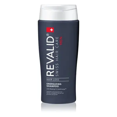 Revalid Energizing Shampoo Men energizáló sampon hajhullás ellen uraknak 200 ml