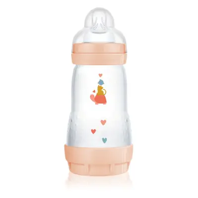 MAM Anti-Colic Bottle Pink cumisüveg 260 ml