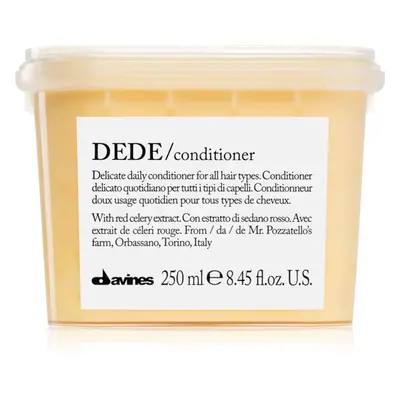 Davines Essential Haircare DEDE Conditioner kondicionáló minden hajtípusra 250 ml